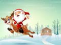 遊戲Santa Gift Delivery Truck