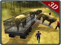 遊戲Dino Transport Truck Simulator