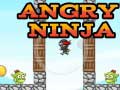 遊戲Angry Ninja