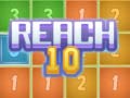 遊戲Reach 10