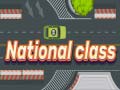 遊戲National Class