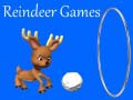 遊戲Reindeer Games