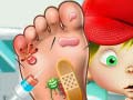 遊戲Foot Treatment