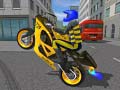 遊戲Police Motorbike Race Simulator