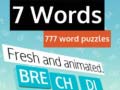 遊戲7 Words 777 Word puzzles