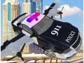 遊戲Police Flying Car Simulator