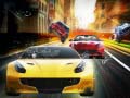 遊戲Rackless Car Revolt