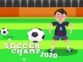遊戲Soccer Champ 2020
