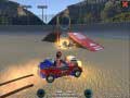 遊戲Demolition Cartoon Car Crash Derby