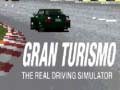 遊戲Gran Turismo The Real Driving Simulator