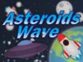 遊戲Asteroids Wave