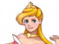 遊戲Kawaii Princess Dress Up Game