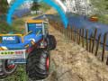 遊戲Monster Truck Offroad Driving Mountain