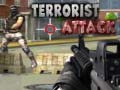 遊戲Terrorist Attack
