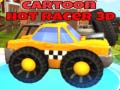 遊戲Cartoon Hot Racer 3D