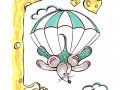 遊戲Cute Animals Sky Fall