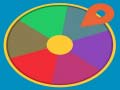 遊戲Rotating Wheel