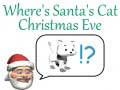 遊戲Where's Santa's Cat Christmas Eve