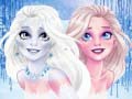 遊戲New Makeup Snow Queen Eliza