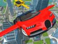遊戲Flying Car Driving Simulator