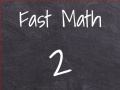 遊戲Fast Math 2