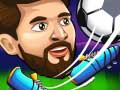 遊戲Head Soccer World Champion