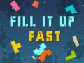 遊戲Fill It Up Fast