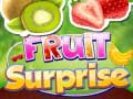 遊戲Fruit Surprise