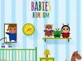 遊戲Baby Room Differences