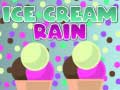 遊戲Ice Cream Rain