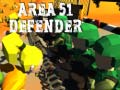 遊戲Area 51 Defender