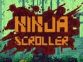 遊戲Ninja Scroller