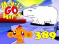 遊戲Monkey Go Happly Stage 389