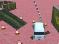遊戲Classic Jeep Parking