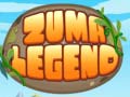 遊戲Zuma Legend