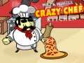 遊戲Pizza Hunter Crazy Chef Kitchen 