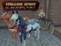 遊戲Stallion Spirit Gladiators Fury