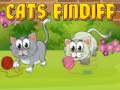 遊戲Cats Findiff