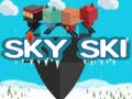 遊戲Sky Ski