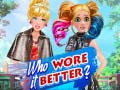 遊戲Who Wore It Better 2 New Trends