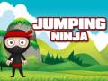 遊戲Jumping Ninja