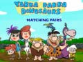 遊戲Yabba Dabba-Dinosaurs Matching Pairs