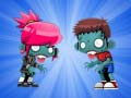 遊戲Angry Flying Zombie