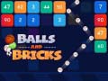 遊戲Balls and Bricks