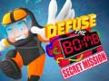 遊戲Defuse The Bomb: Secret Mission