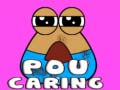 遊戲Pou Caring