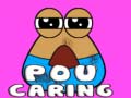 遊戲Pou Caring