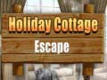 遊戲Holiday cottage escape