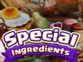 遊戲Special Ingredients