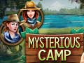 遊戲Mysterious Camp